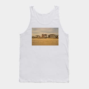 Beach Houses Tank Top